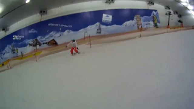 Снежком - тренировка 23.07.2016