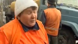 крутая Баба и тупой Журналист [ КЛАСС! ]