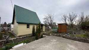 Дача в снт «Сосна»