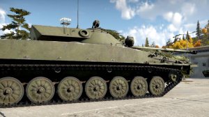 War Thunder. Танковые бои, БР 8. Стрим №663.