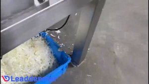 Машина для шинковки капусты Leaddenmar Cabbage Slicer L3000