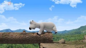 Бернард Медведь | Тренажерный зал 2 И БОЛЬШЕ | Мультфильмы для детей | Полные эпизоды