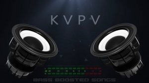 KVPV - Amazing (Bass Boosted)