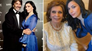 2025. ГРУЗИЯ. 55-ЛЕТНИЙ СТ. СЫН СОФИ ЛОРЕН КАРЛО ПОНТИ МЛ. КРЕСТИЛСЯ И БУДЕТ ВЕНЧАТЬСЯ. Мнение