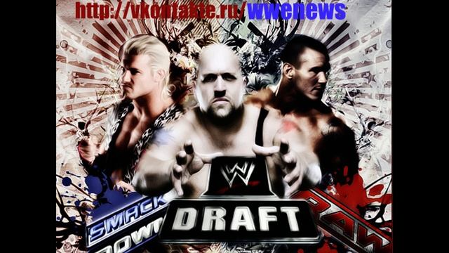 Обзор WWE DRAFT 2011 от Майки смотреть онлайн