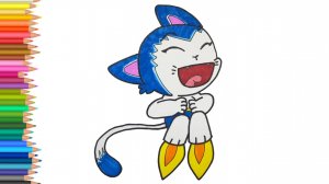 Как нарисовать Астро Китти ☺️