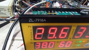 Модернизация контроллера ZL-7918A