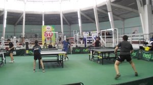 3-й воскресный турнир Клуба 1-2 стол 26 янв 2014