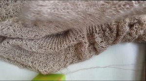 Кардиган из мохера   -  крючком .  Экспресс МК   .Часть 2