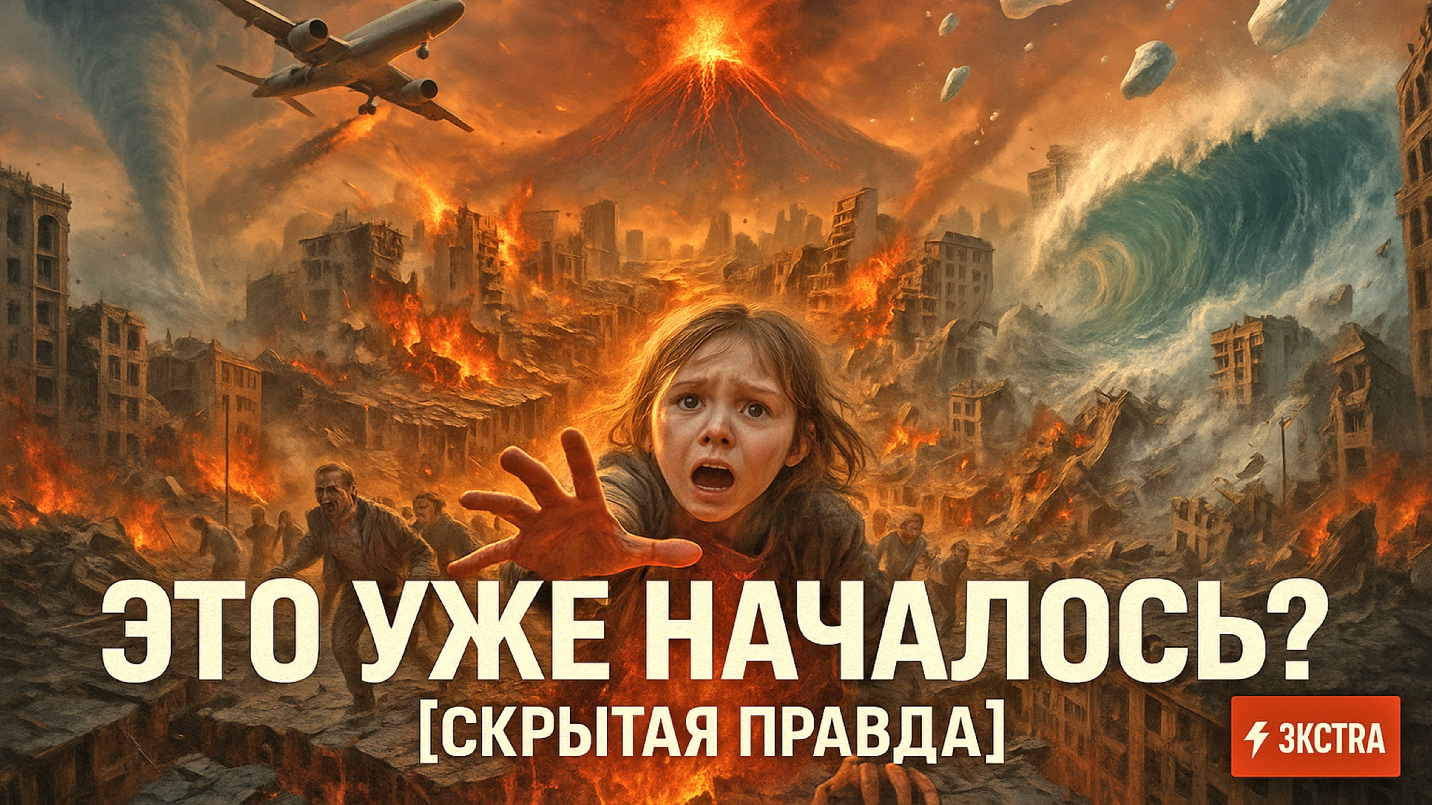 Катаклизмы за день 05.05.2025. Новости, ЧП, события дня катастрофы