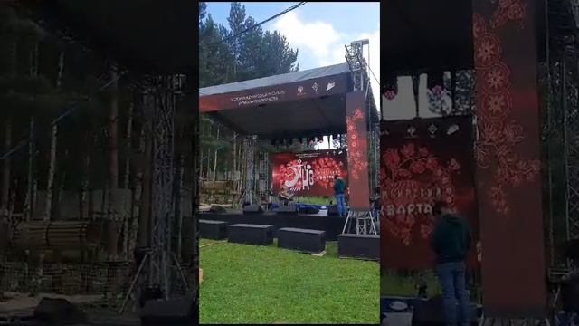 Подъезжали мы под село.Д. Татаринцев ,колесная лира. смотреть онлайн