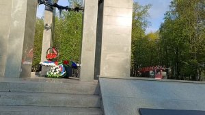Памятник Воинам- освободителям Афганистана, Чеченской республики, героям СВО в Стерлитамаке.