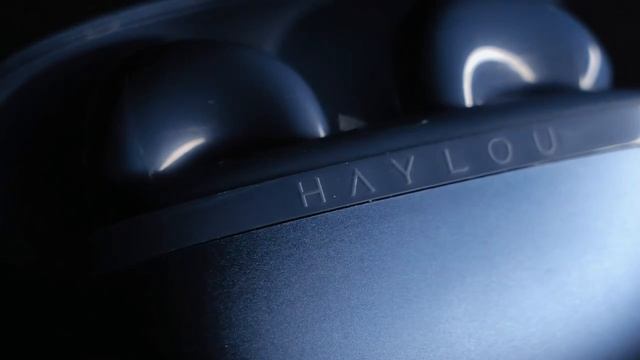 Бюджетные Наушники HAYLOU X1