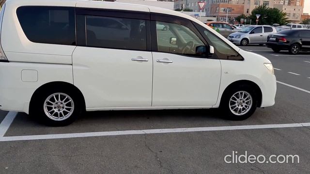 Nissan Serena C26 смотреть онлайн