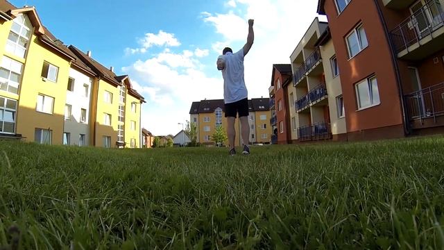10 000 сальто. ZAVAR. 6 часть .Адам Хард .