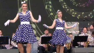 Нижегородский губернский оркестр. Концерт ко Дню России в Минске 09.06.2023г. 5388