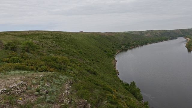 Река Северский Донец
