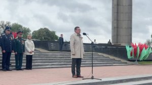 05.05.2025. Олег Мурашев: Важно всем вместе продолжать отстаивать историческую правду