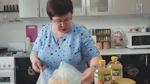 Закупились продуктами. Распаковка. Что почём и сколько потратила