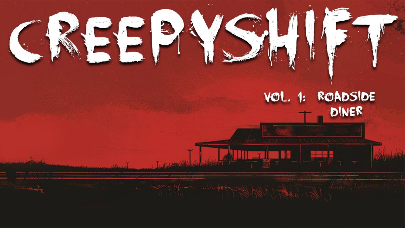 УСПОКАИВАЮЩАЯ УБОРКА В ПРИДОРОЖНОМ КАФЕ ► Creepy Shift: Roadside Diner ► ПРОХОЖДЕНИЕ