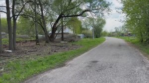 Участок 18,5 соток с фундаментом (с.Матыра, Луховицкий район)