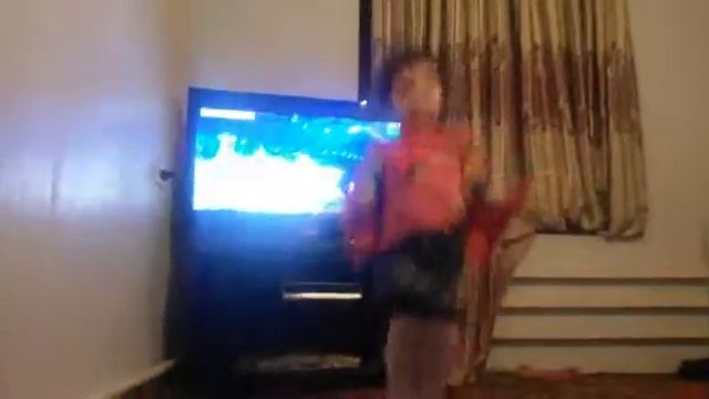 Чукатай! Шұғыланың биі