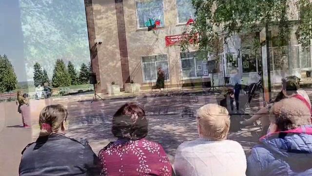 Первомайское настроение