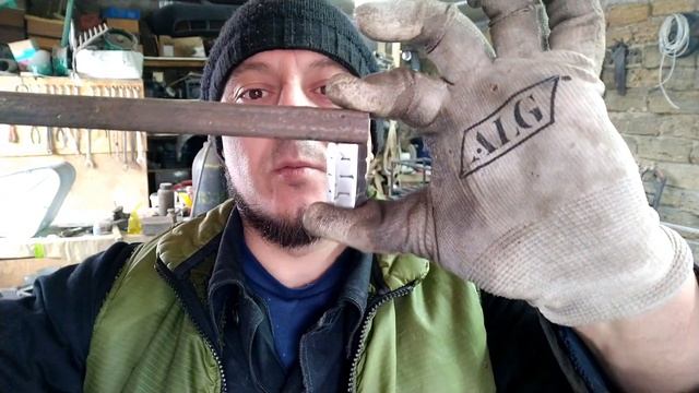 Сетка из металла своими руками. Очень полезная самоде? смотреть онлайн