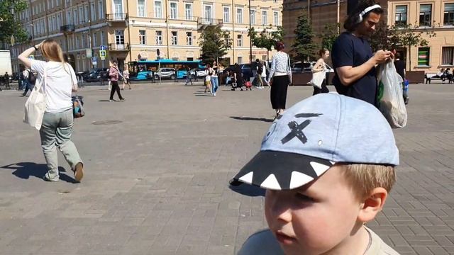 До сих пор не верю,что я живу в Санкт-Петербурге.Мечты сбываются. смотреть онлайн