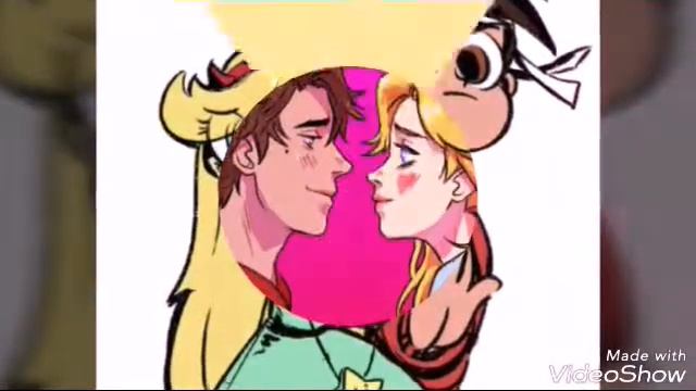 Стар против сил зла (песня идеальный мир) смотреть онлайн