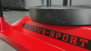 SAN-BS50 
ТРЕНИРОВОЧНЫЕ САНИ