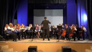 А. Хачатурян «Танец с саблями» из балета «Гаянэ», исп. эстрадно-духовой оркестр «ARTMIX”