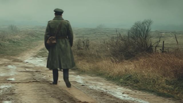 Как нейросеть видит песню «Эх, дороги», написанную во времена Великой Отечественной войны