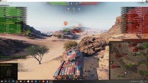 Т@нки в пусtыне stратегия ведения боевых действий часть1