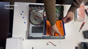 Замена АКБ на ИБП Powerman Online 1000