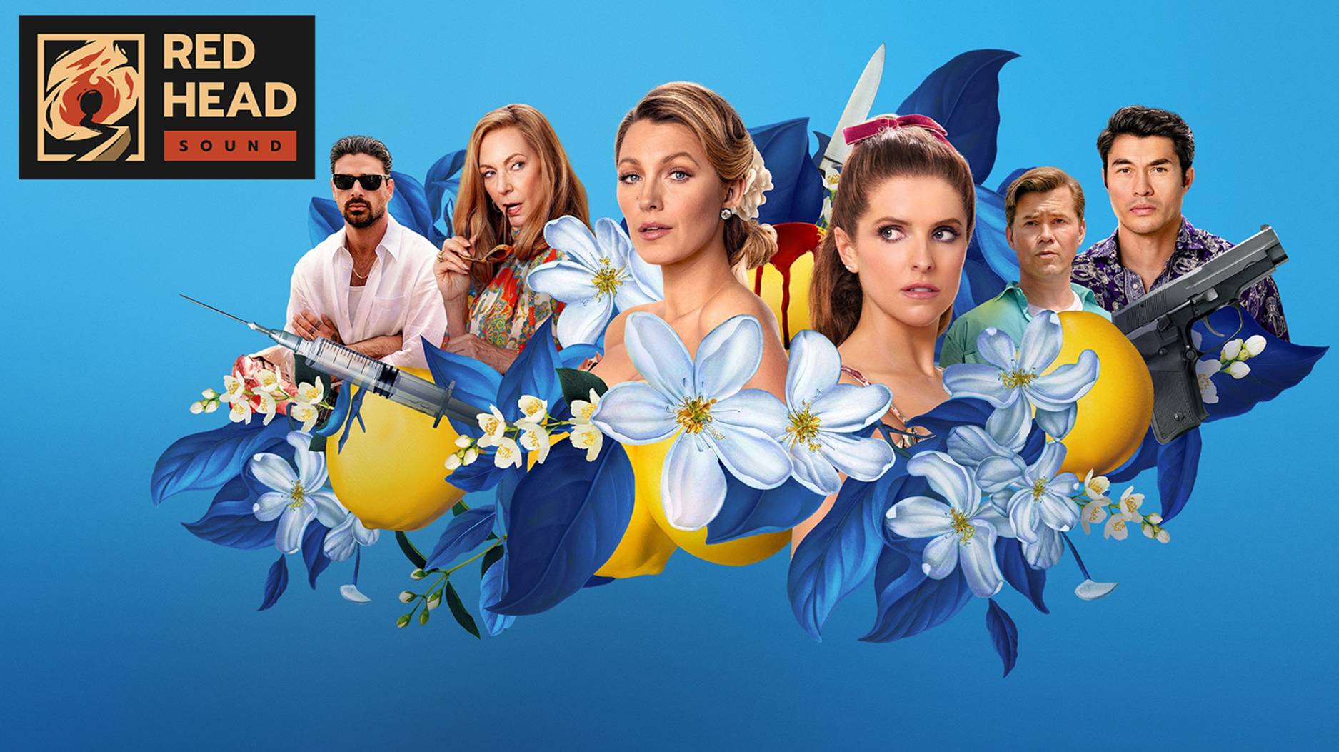 Ещё одна простая просьба (2025) | Another Simple Favor (Озвучка (RHS) Red Head Sound)