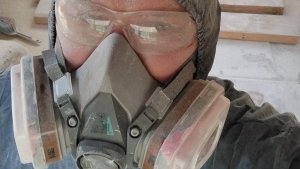 Что показала шлифовка прицепа  Niewiadow n126n.
