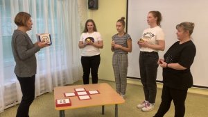 Презентация пособия "Кубик-знаточок"