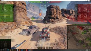 Т@нки в пусtыне stратегия ведения боевых действий часть2