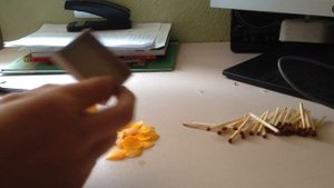 Как сделать дымовую шашку без селитры