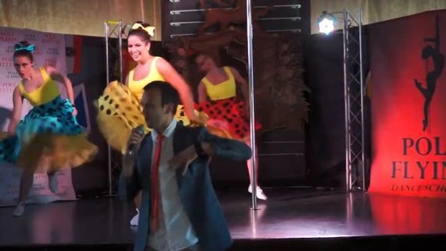 Шоу-балет Lollipops show - Свинг