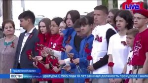 Сюжет ГТРК «Оренбург»