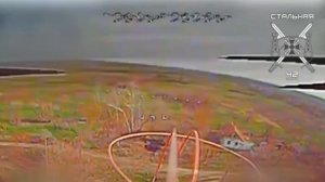 Работа беспилотника