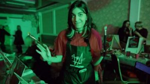 Арт-вечеринки Artyflow – развлечения с искусством