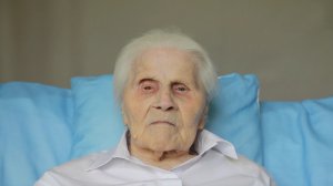 Главное в 107 лет. Напутствие от Ветерана ВОВ.