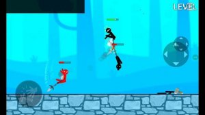 Stickman БОИ на планшете! 💥🕹️