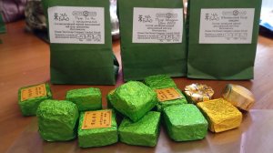 Шен Пуэр и Шу Пуэр: Настоящий Китайский Чай vs Пакетированный – Свой Обзор!