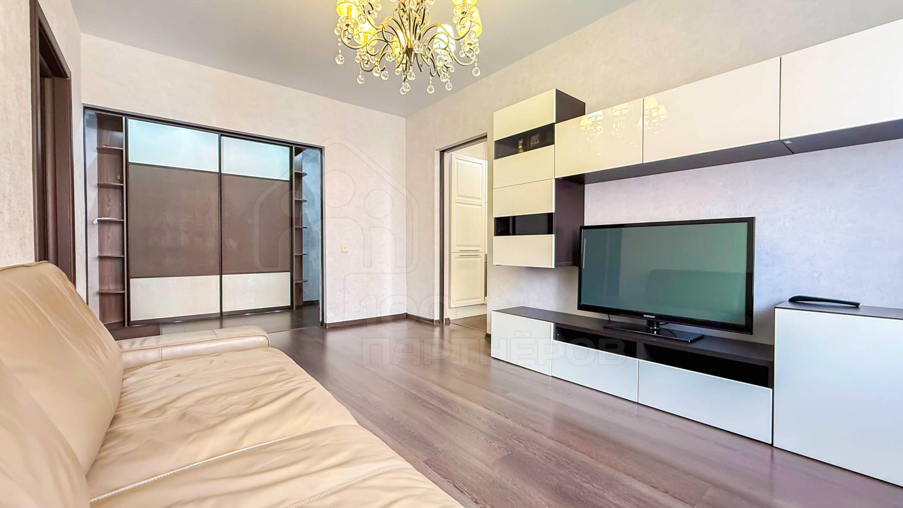 Обзор 2-к на Дыбовского 8/4 аренда смотреть онлайн