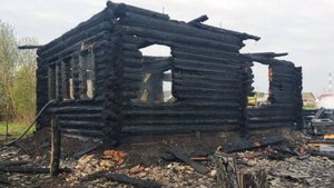 Два человека погибли при пожаре в Башкортостане