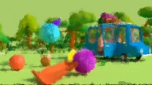 карусель в эффектах 60